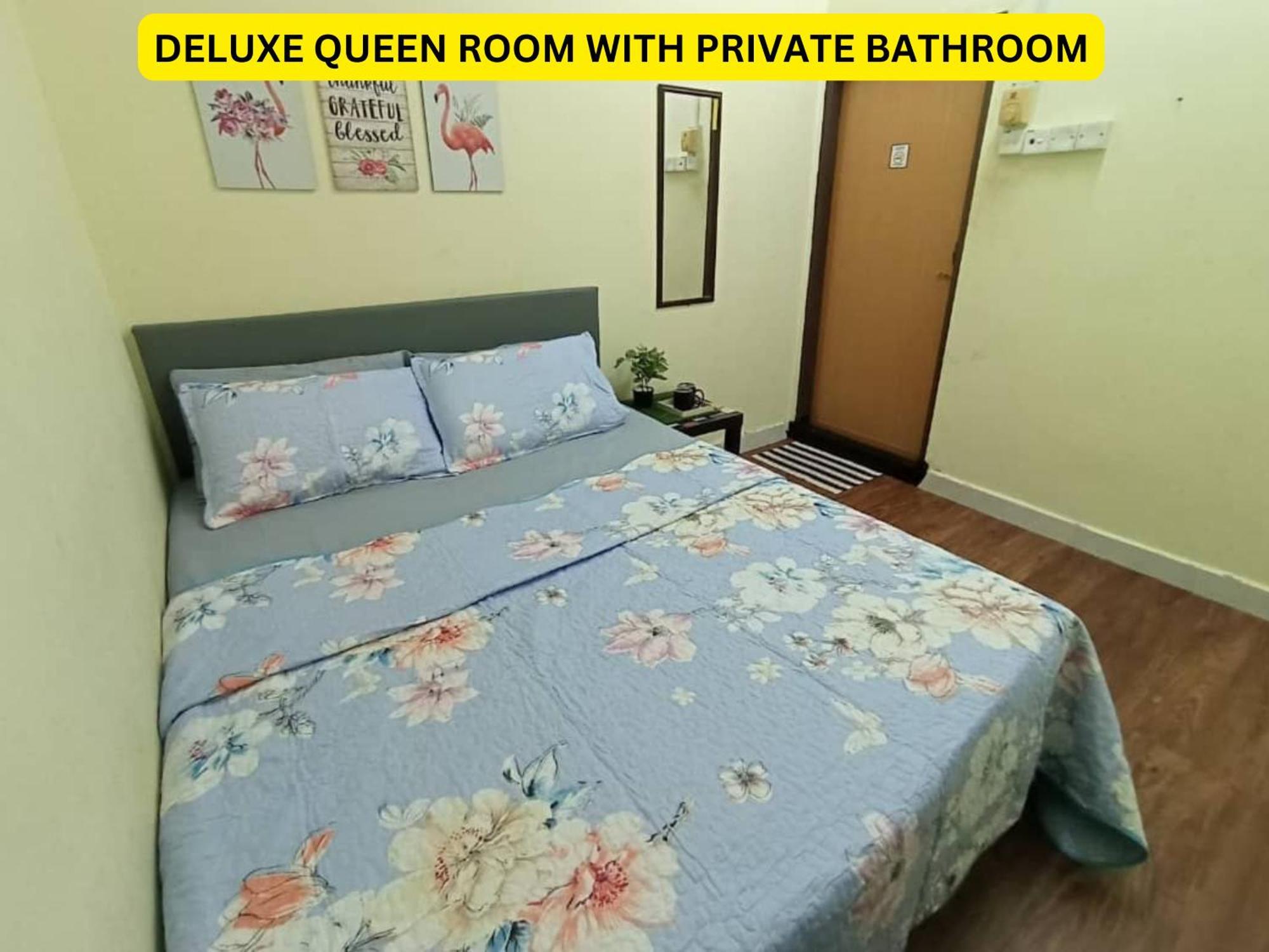 Roomstay Kuala Nerus Gated Parking - 6M To Beach & 15M To Drawbridge Kuala Terengganu Ngoại thất bức ảnh