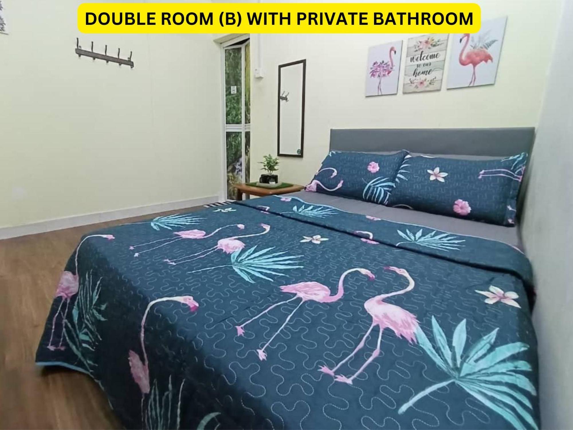 Roomstay Kuala Nerus Gated Parking - 6M To Beach & 15M To Drawbridge Kuala Terengganu Ngoại thất bức ảnh