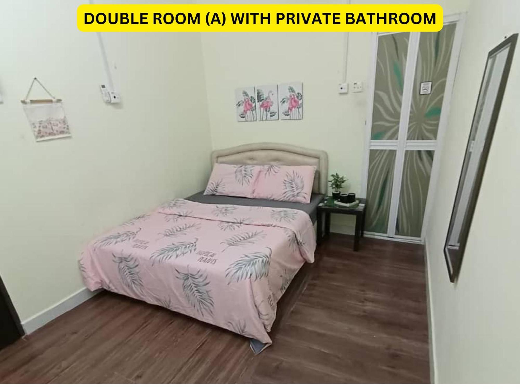 Roomstay Kuala Nerus Gated Parking - 6M To Beach & 15M To Drawbridge Kuala Terengganu Ngoại thất bức ảnh